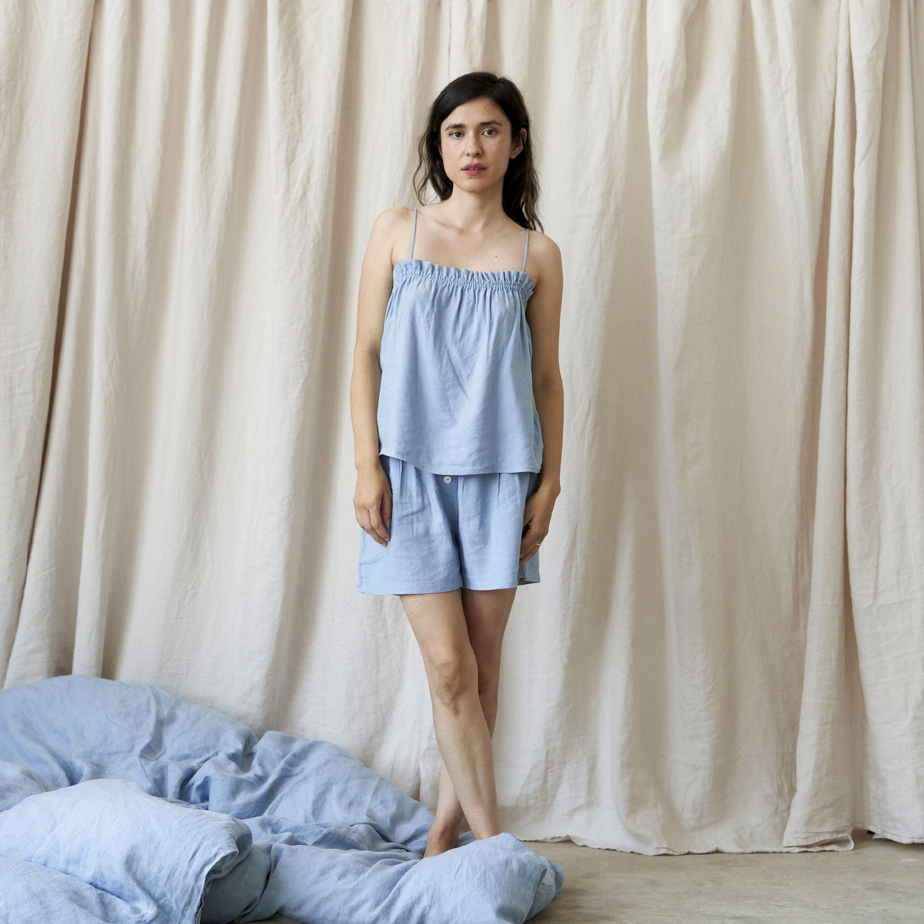 Azul - Sleepwear Set