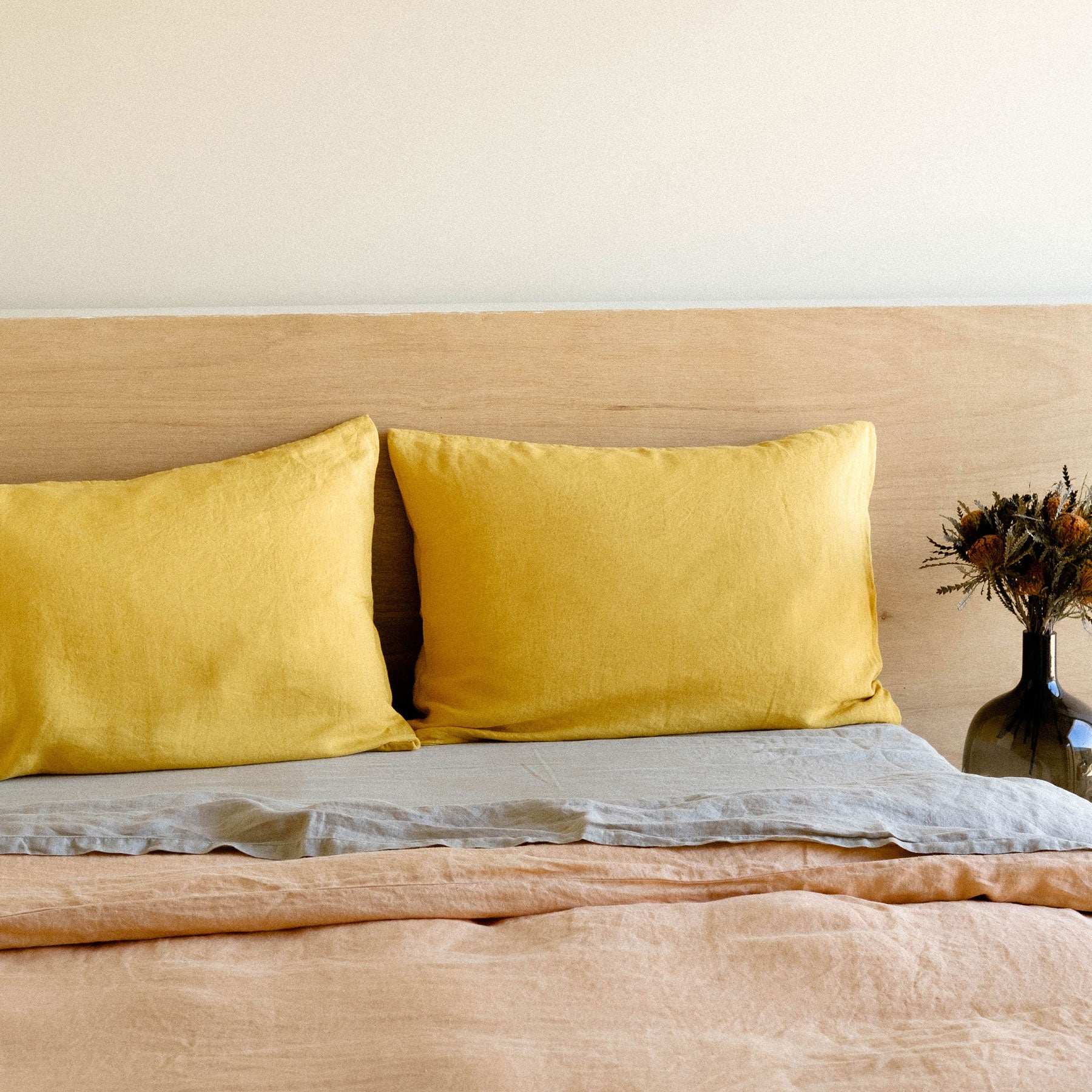 Morrow Soft Goods Heirloom Linen