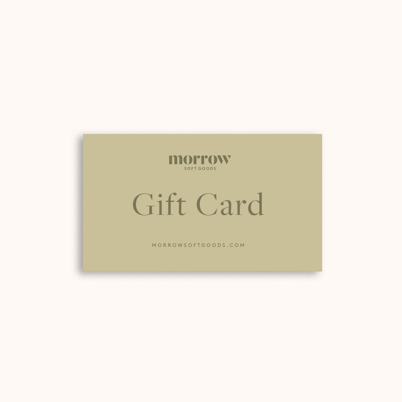 Gift Card